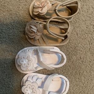Baby girl sandals